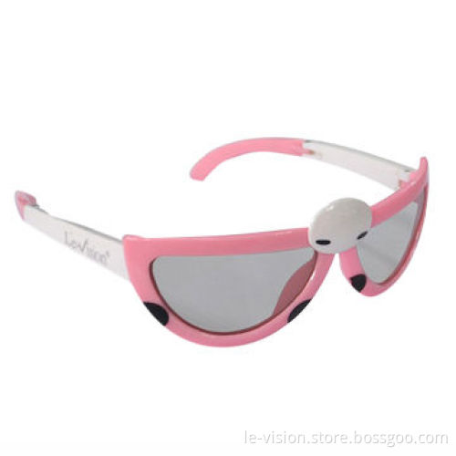Small Size Children's Passive 3D Glasses for Digital Projector